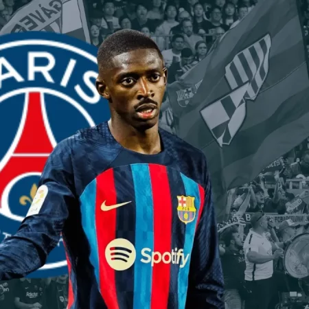 Paris Saint-Germain a cucerit vulnerabil inima uneia dintre principalele vedete ale Barcelonei
