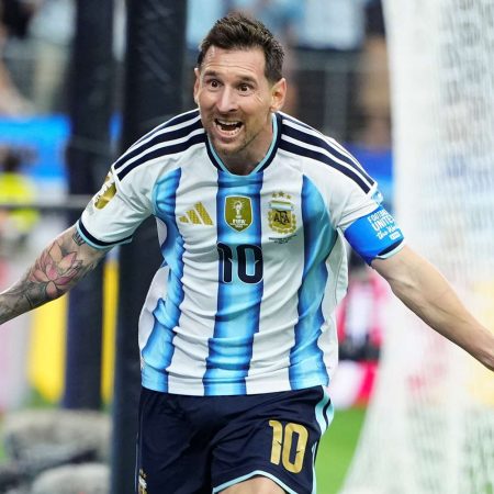 Messi a devenit cel mai bun marcator din istoria Cupelor Mondiale
